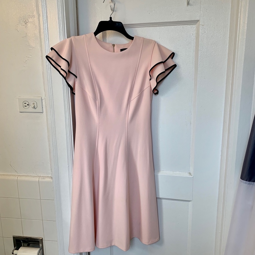 Pink Tommy Hilfiger Dress
